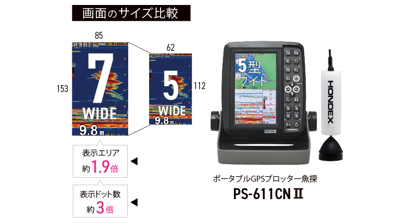 PS-711CNワカサギパック2025-2026｜マリン製品｜製品情報｜本多